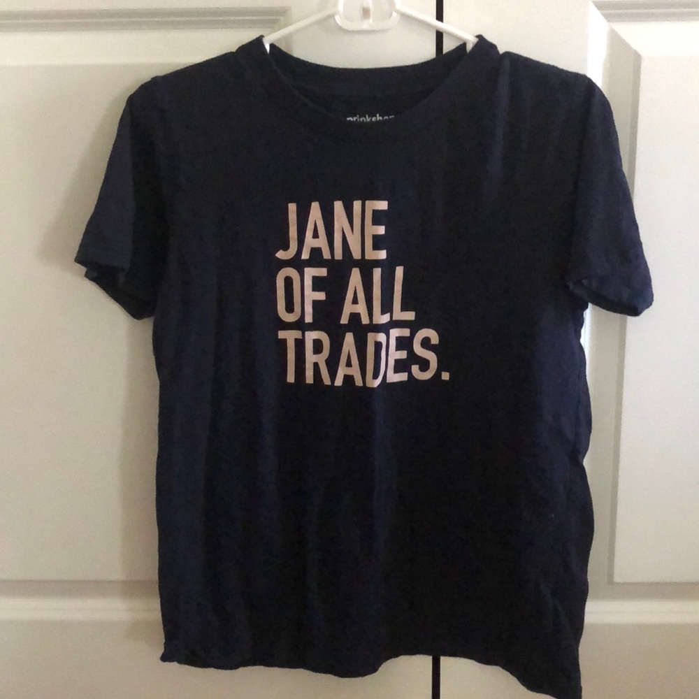 Jane Of All Trades J.Crew Shirt